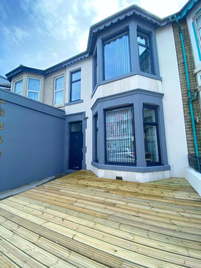 Kensington Suite Sasco Apartments Blackpool Ngoại thất bức ảnh