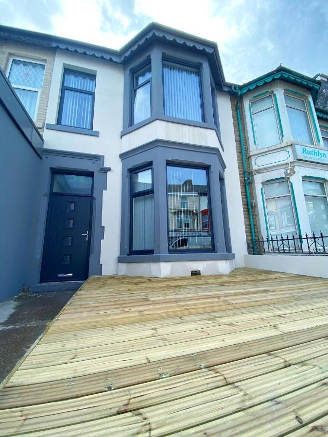 Kensington Suite Sasco Apartments Blackpool Ngoại thất bức ảnh