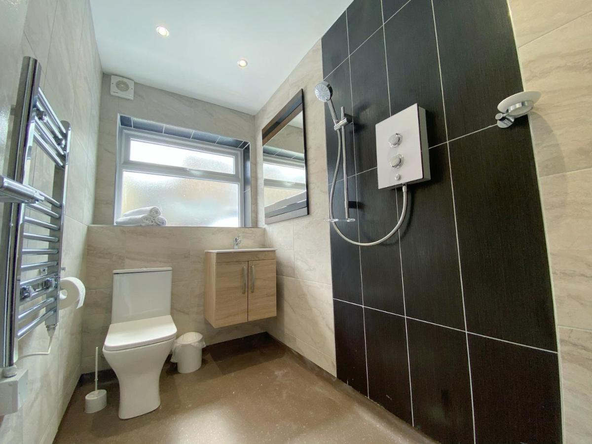 Kensington Suite Sasco Apartments Blackpool Ngoại thất bức ảnh